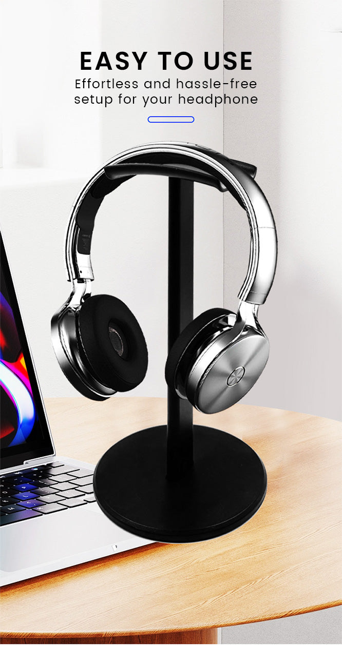 Universal Headphone Headset Stand