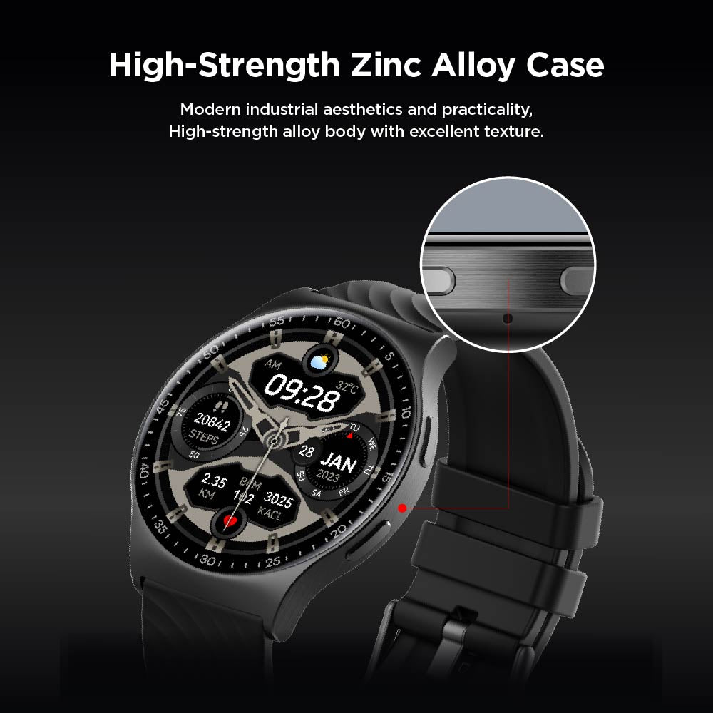 Benio GT4 Smart Watch