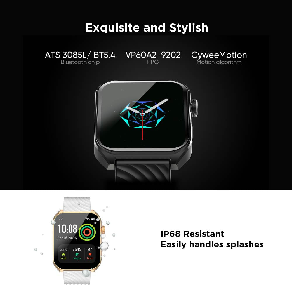 Benio Fit2 Smart Watch