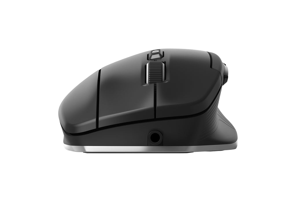 3Dconnexion CadMouse Compact Wired Ergonomic Mouse For CAD Professionals