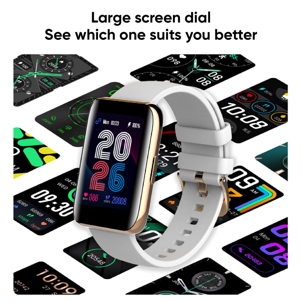Benio Pigeon Smart Watch