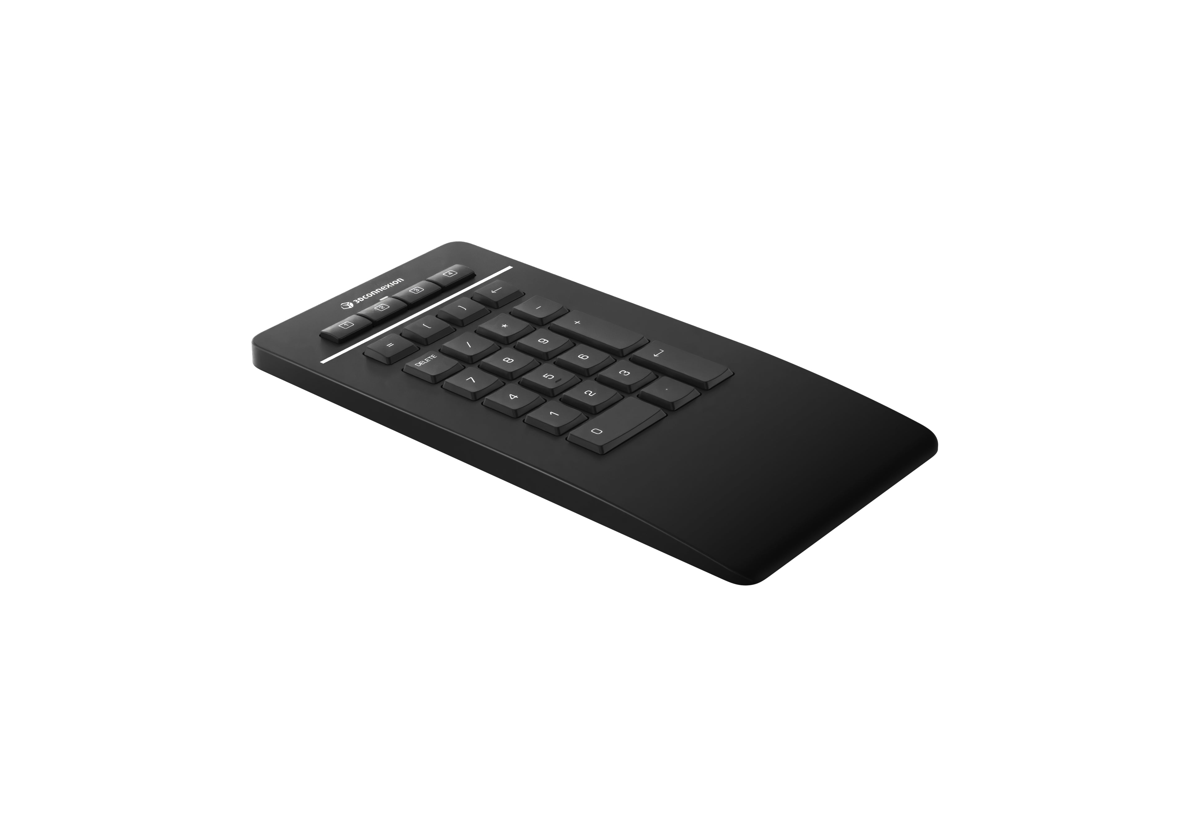 3Dconnexion Numpad Pro Wireless Connection With Full-Sized Palm Rest (standalone)