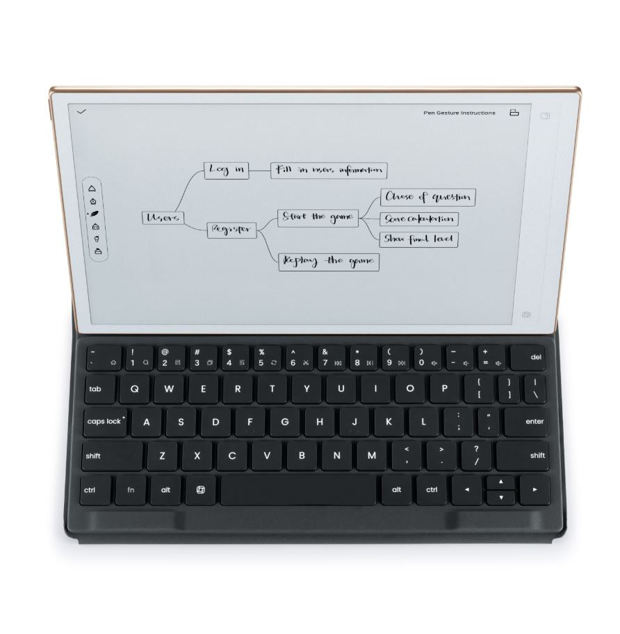 iFLYTEK Ainote 2 Keyboard Case (Ainote 2 Sold Separately)