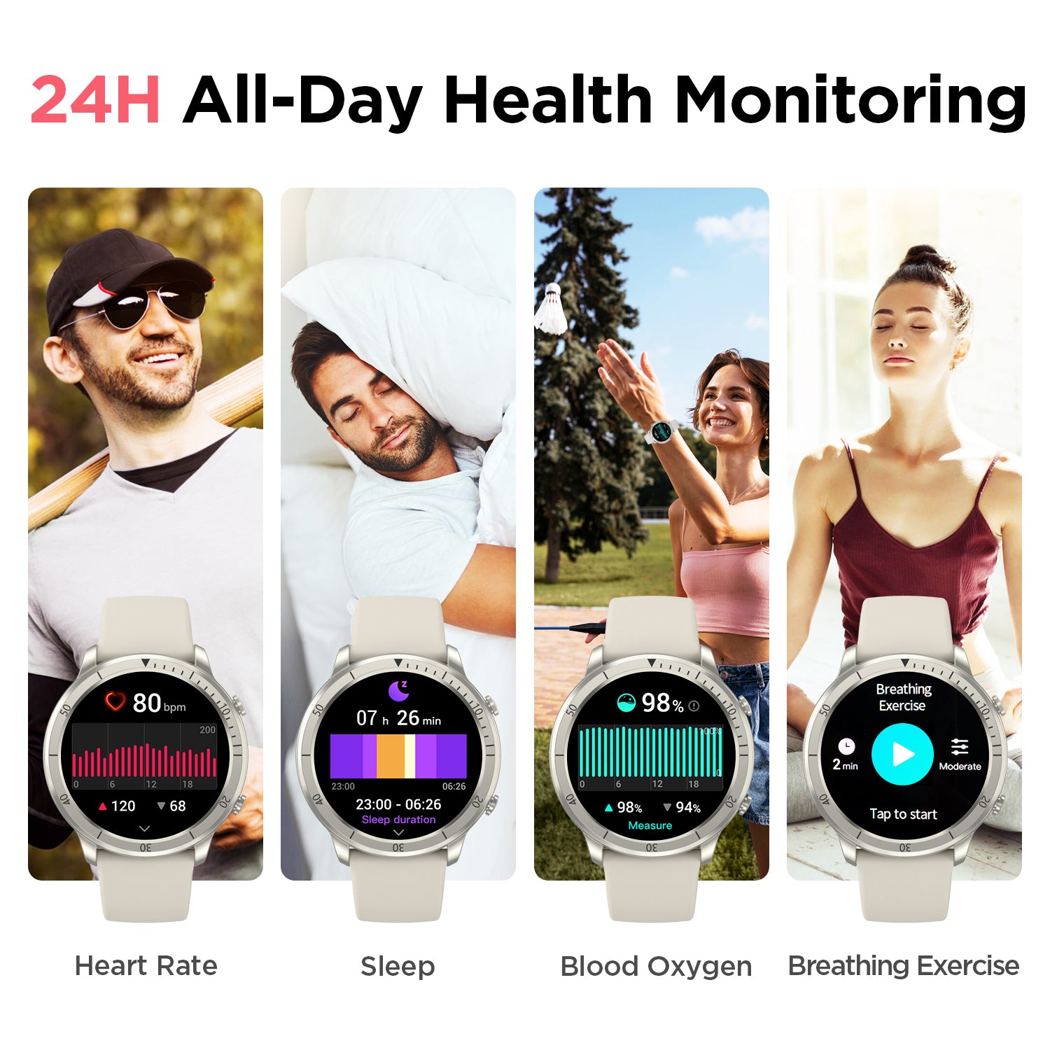 Benio Eagle Pro Smart Watch