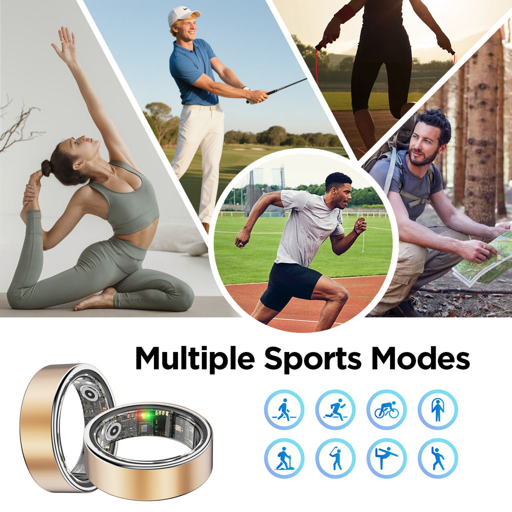 Benio Gen 2 Smart Ring
