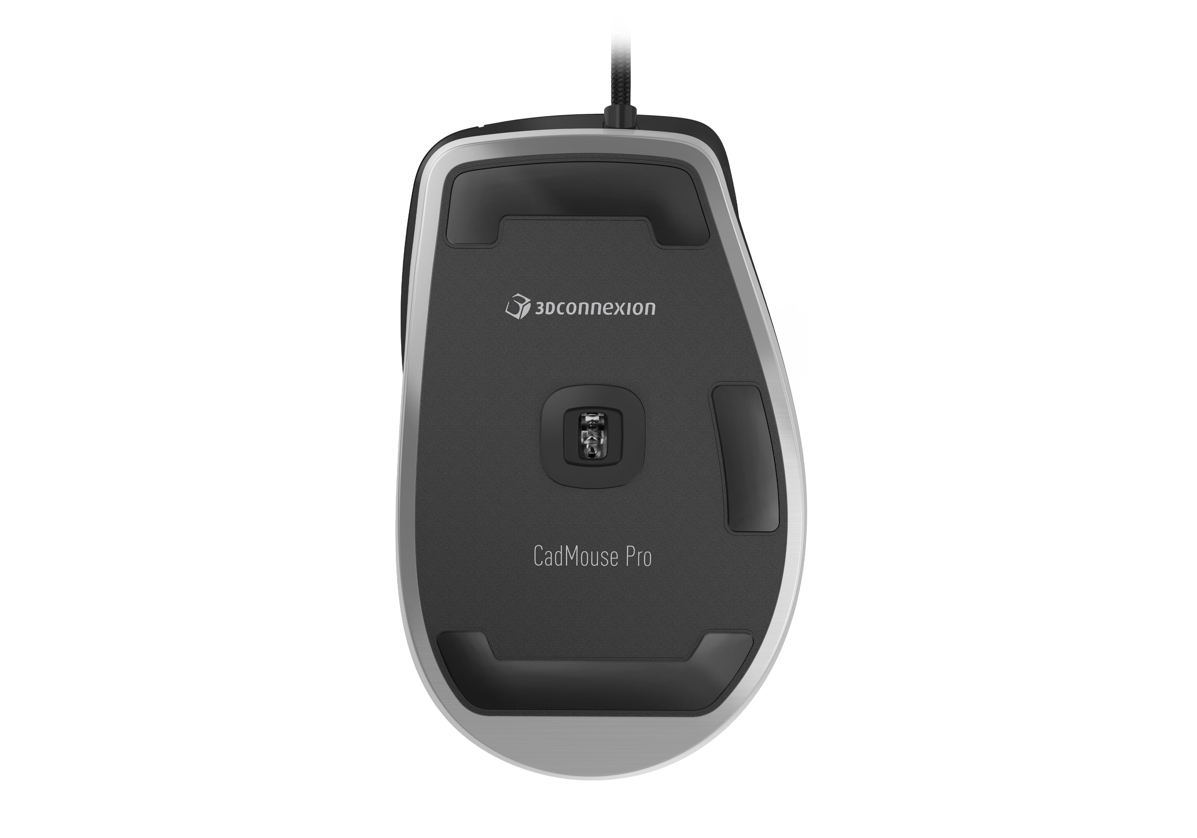 3Dconnexion CadMouse Pro Full-Sized Wired Mouse For Professionals