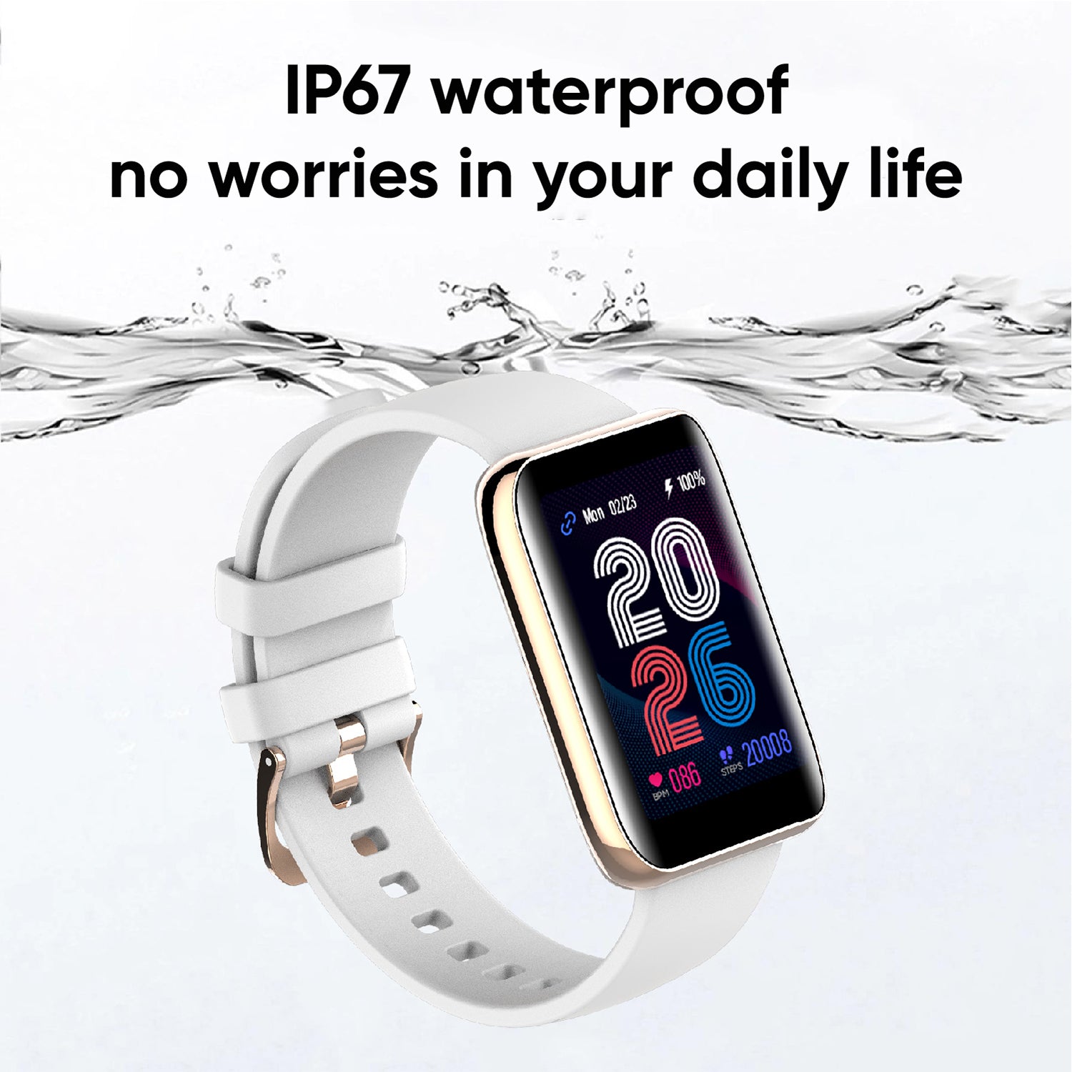 Benio Pigeon Smart Watch