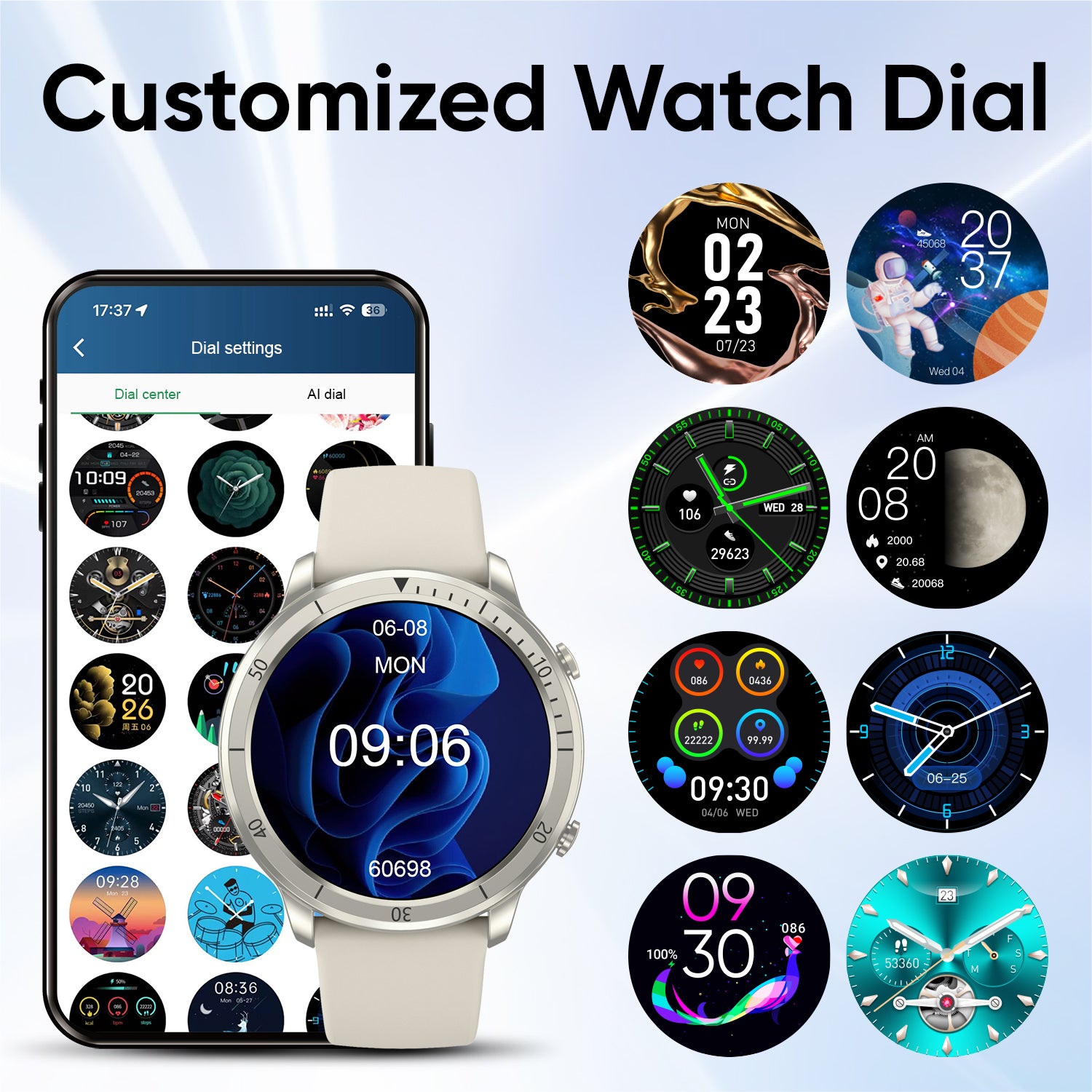 Benio Eagle Pro Smart Watch