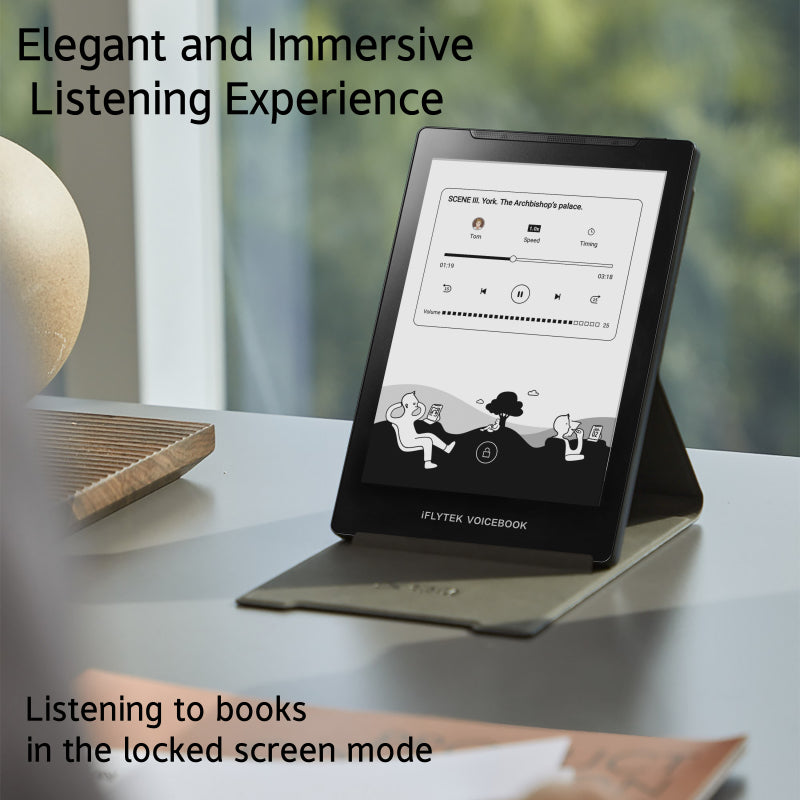 iFLYTEK VoiceBook