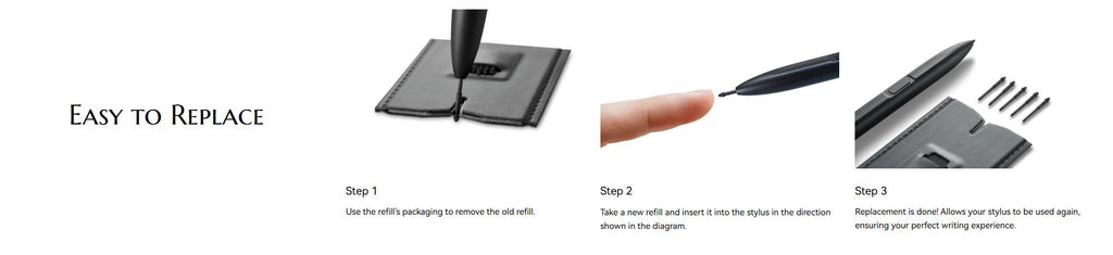 iFLYTEK Ainote 2 Stylus Tips