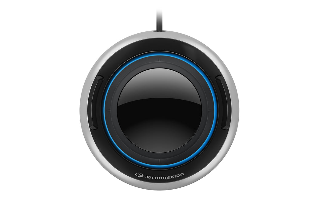 3Dconnexion SpaceMouse® Compact Wired Mouse For CAD Professionals