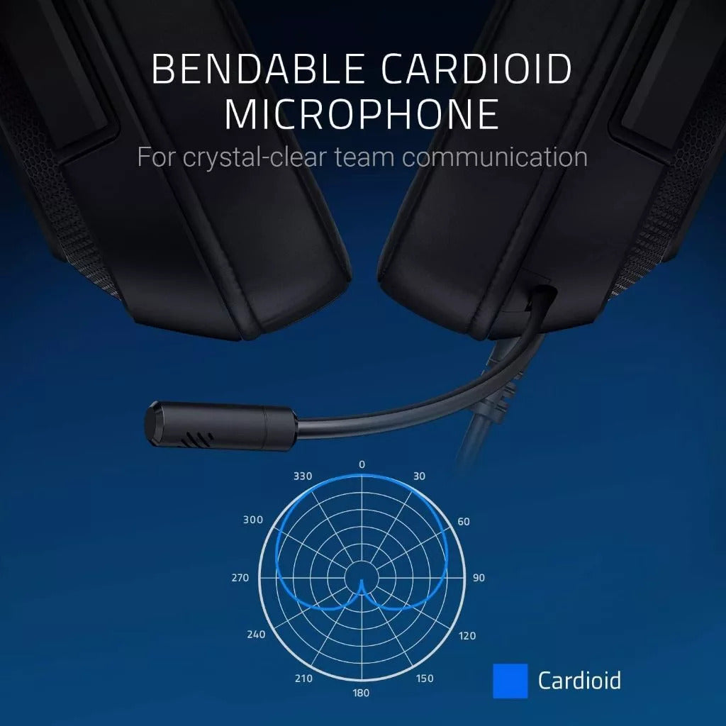 Razer Kraken X for Console PC Mac Gaming Headset