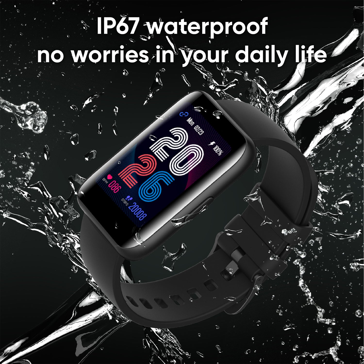 Benio Pigeon Smart Watch