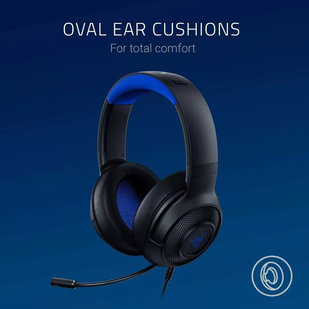 Razer Kraken X for Console PC Mac Gaming Headset