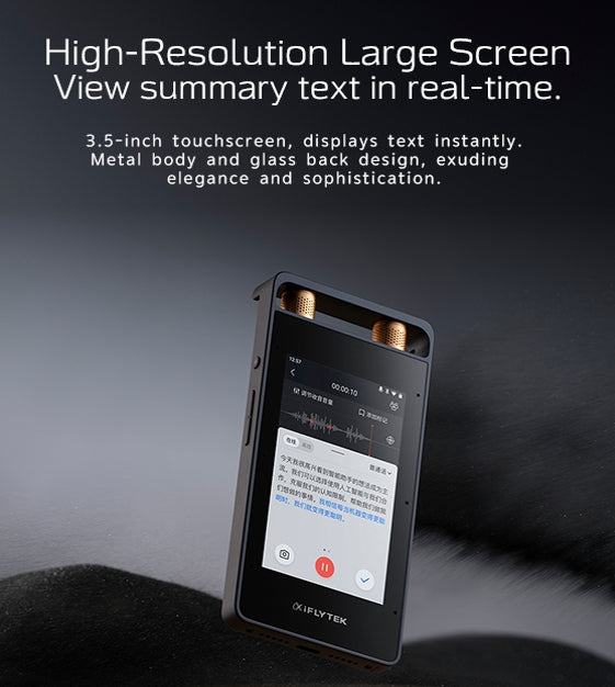 IFLYTEK Smart Recorder Pro
