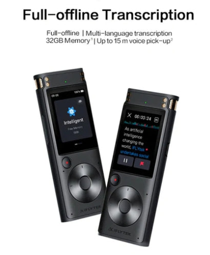 iFLYTEK Smart Recorder