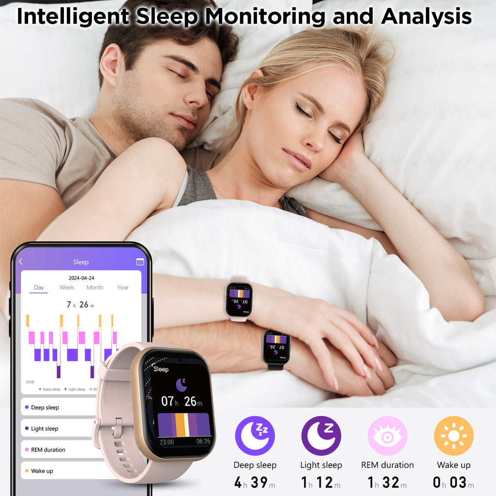 Benio Parrot 2 Smart Watch