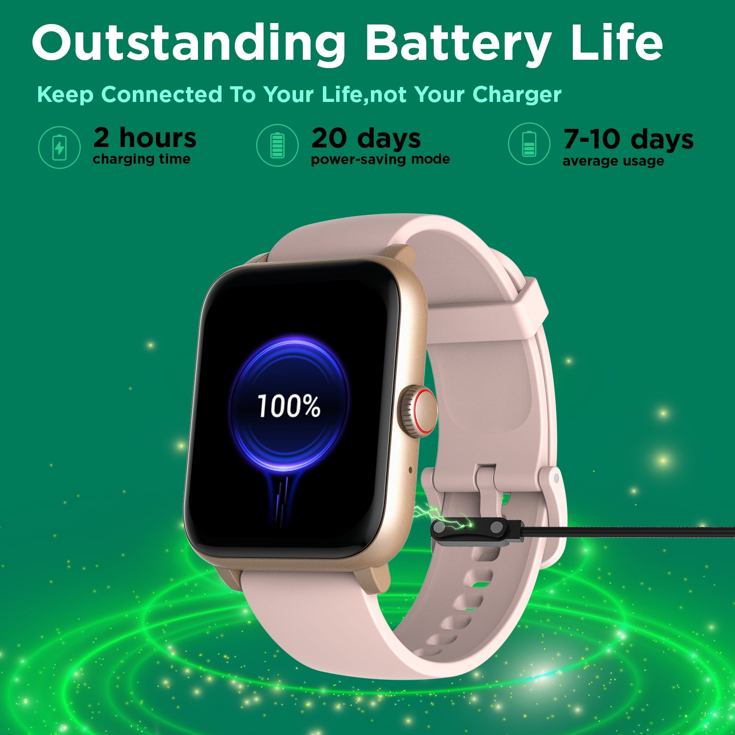 Benio GT1 Smart Watch