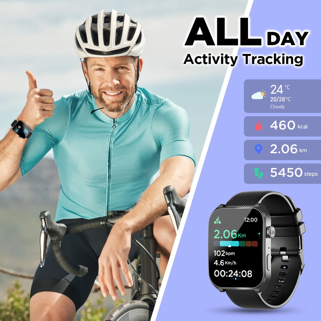 Benio Lark3 Smart Watch