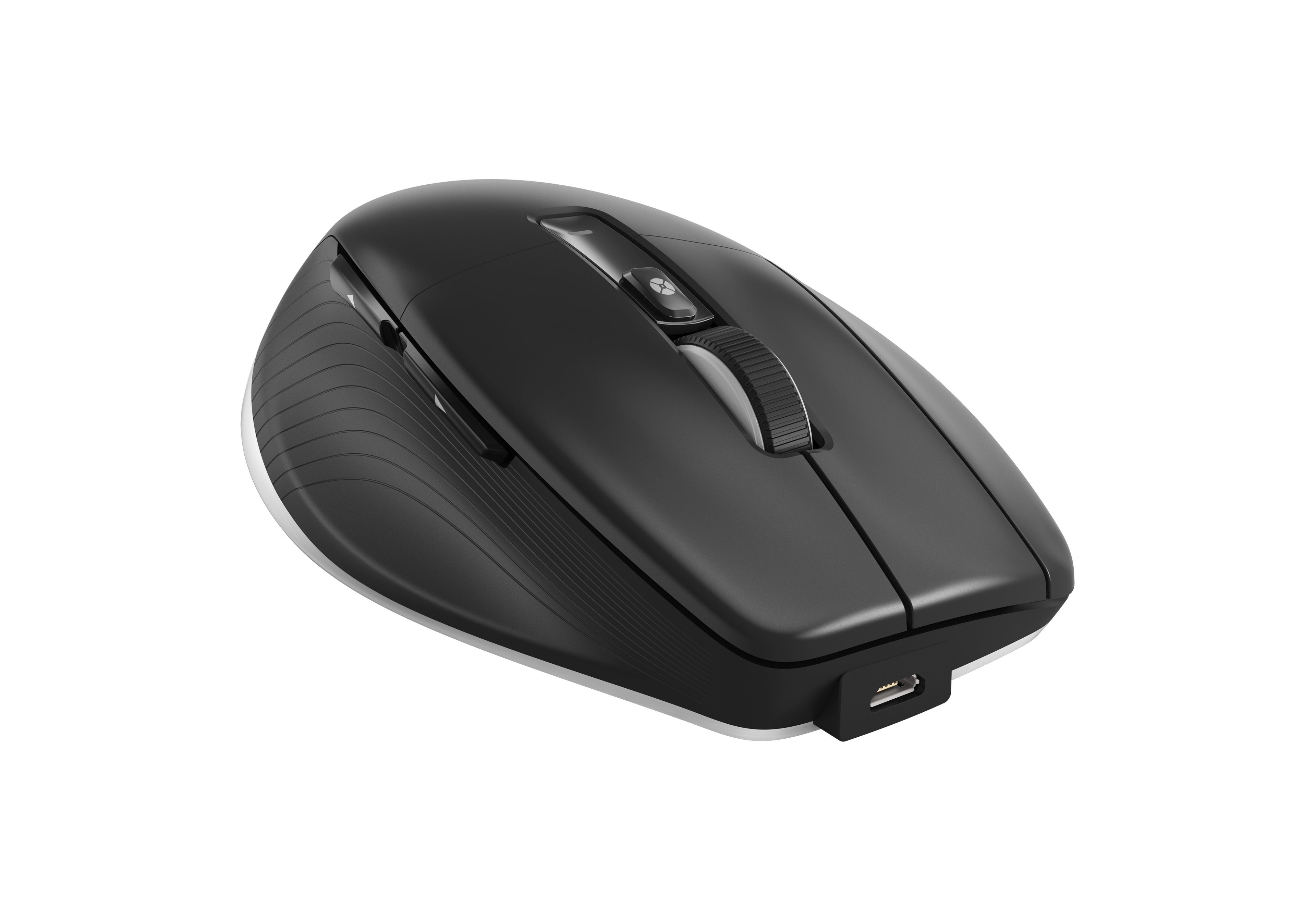 3Dconnexion CadMouse Pro Wireless Left Mouse With Micro USB Cable