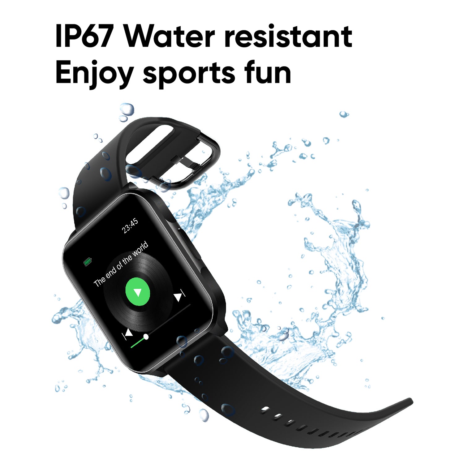 Benio Lark Smart Watch