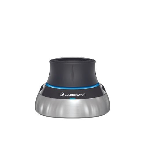 3Dconnexion SpaceMouse Wireless Bluetooth Mouse For Professionals
