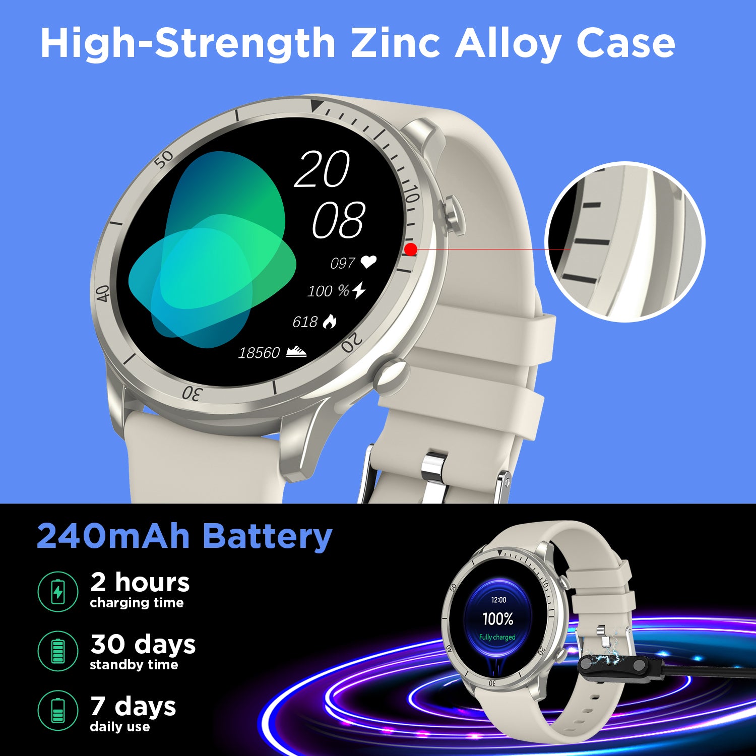 Benio Eagle Pro Smart Watch