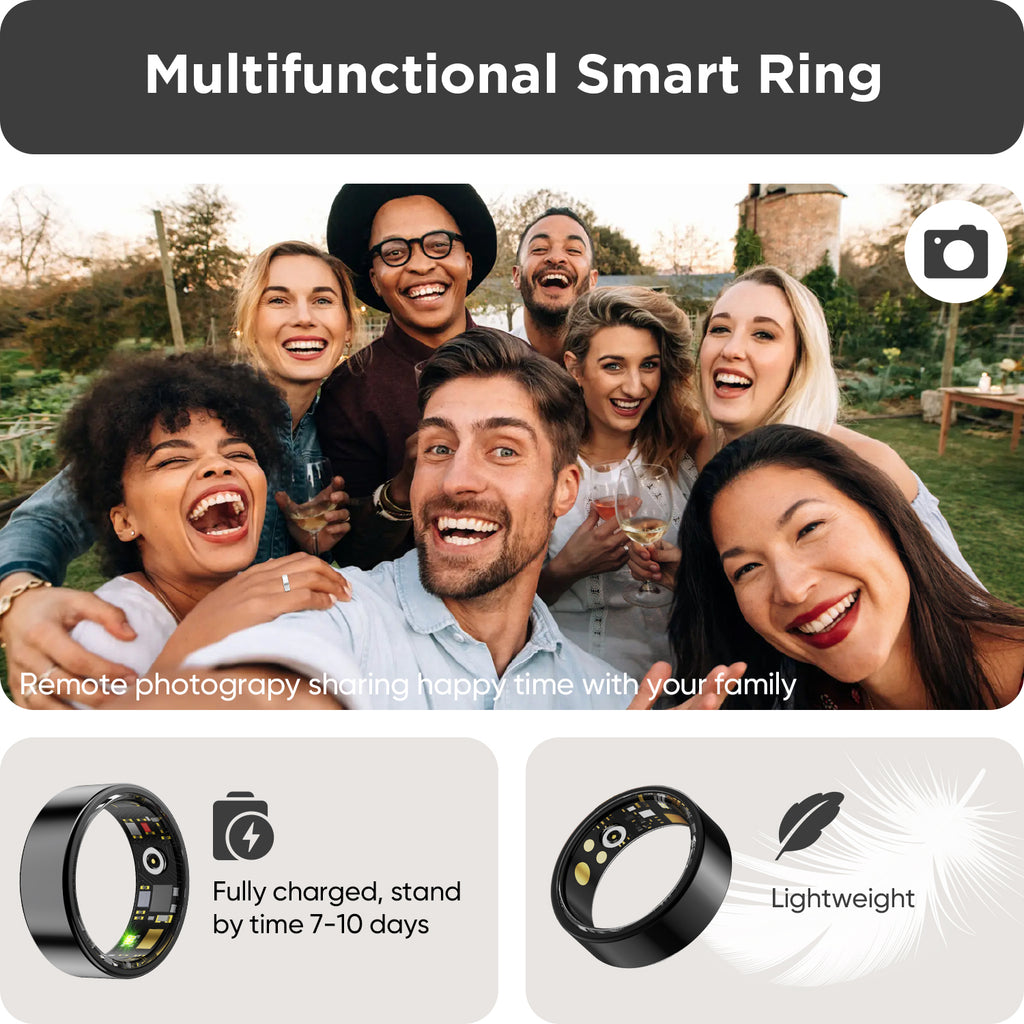 Benio Gen 2 Smart Ring
