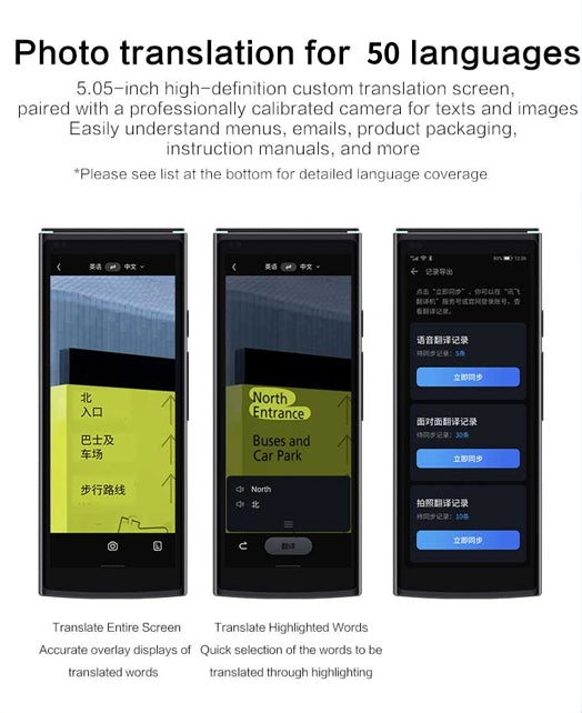 iFLYTEK Smart Translator