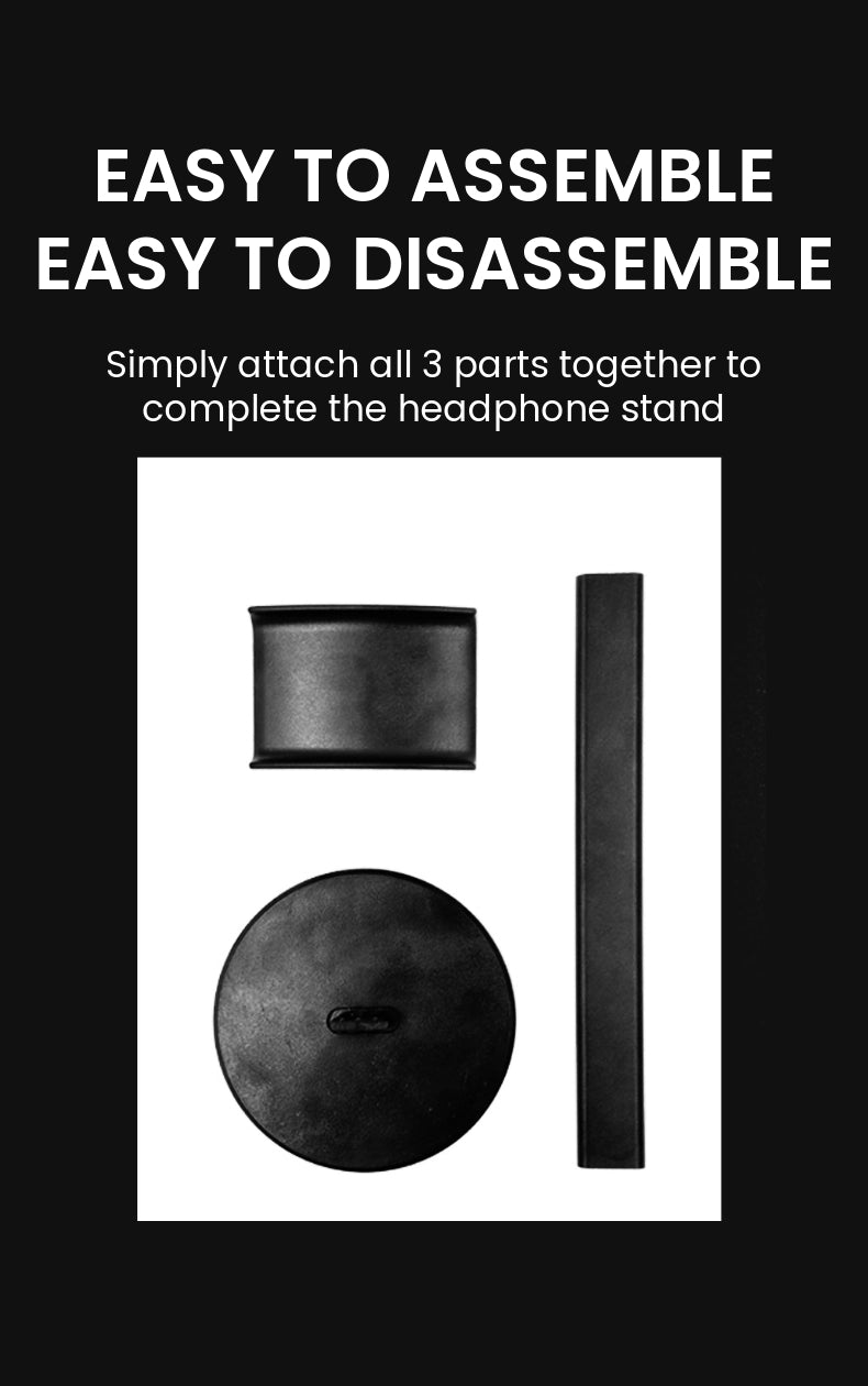 Universal Headphone Headset Stand