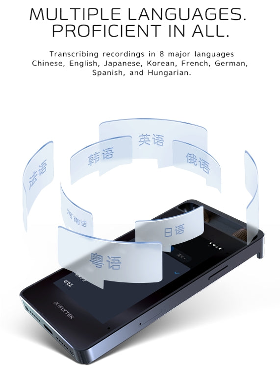 IFLYTEK Smart Recorder Pro