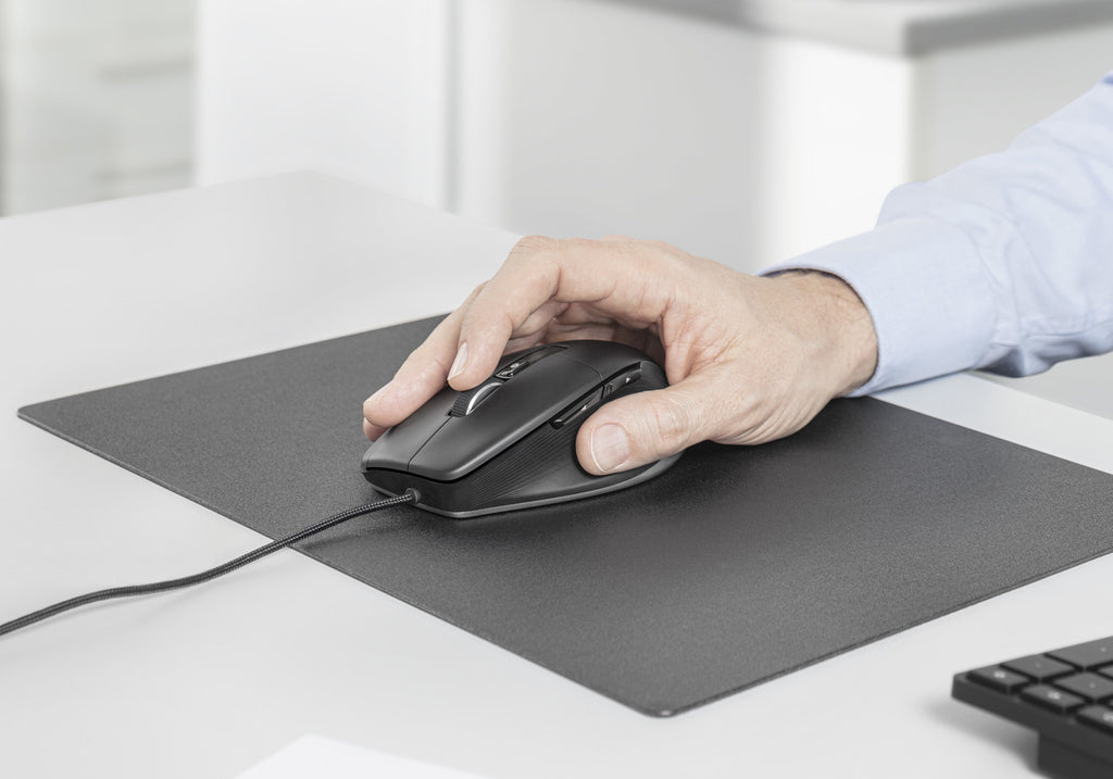 3Dconnexion CadMouse Pro Full-Sized Wired Mouse For Professionals