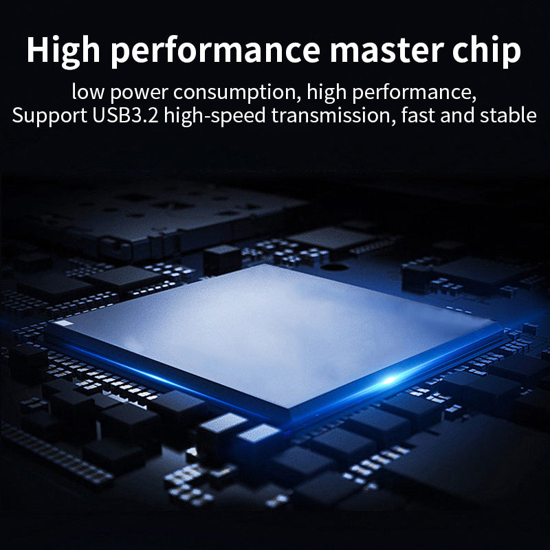 SSK SHE099 Pro 2.5 Inch USB HDD Case