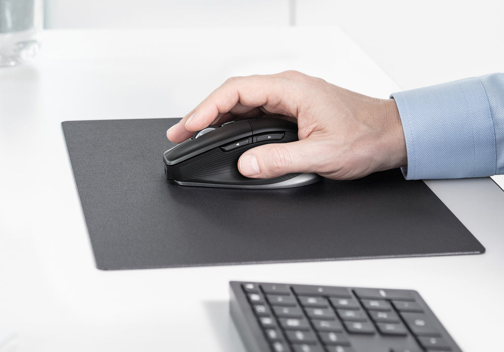3Dconnexion CadMouse Pro Wireless Full-Sized Ergonomic Mouse For CAD Professionals