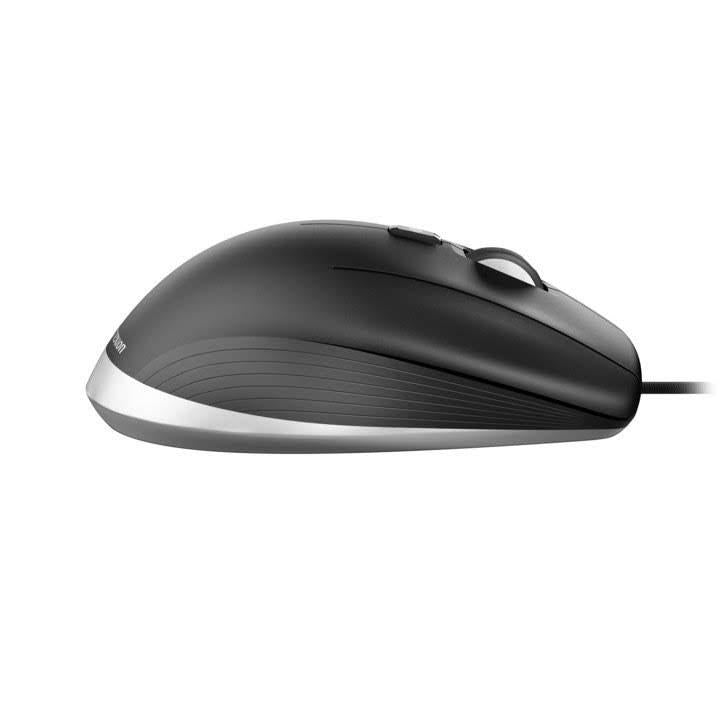 3Dconnexion CadMouse Full-Sized Wired Mouse For CAD Professionals