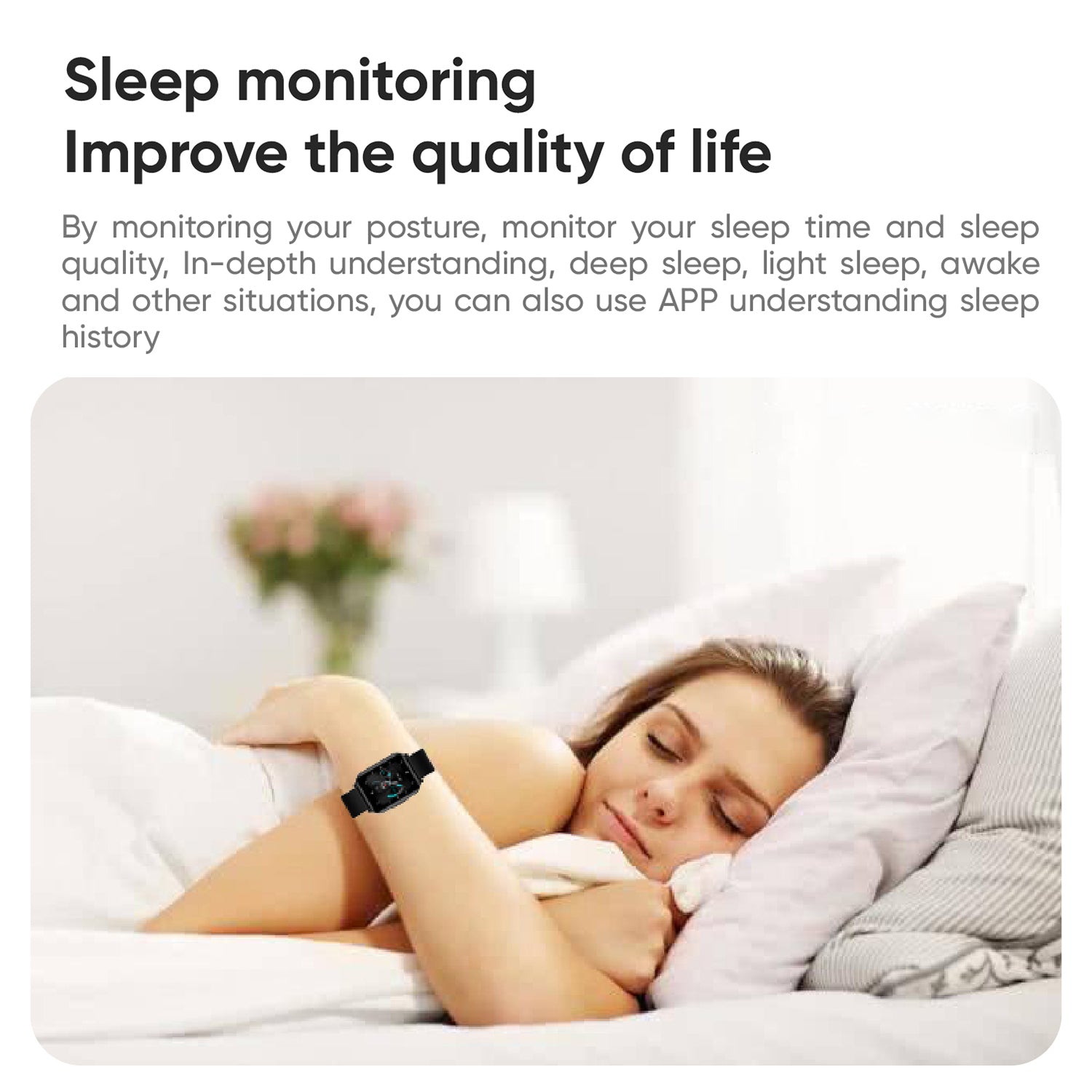 Benio Lark Smart Watch