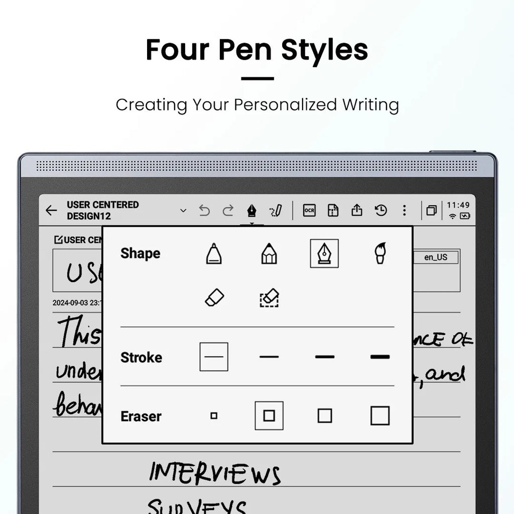 iFLYTEK Ainote Air 2 Pen