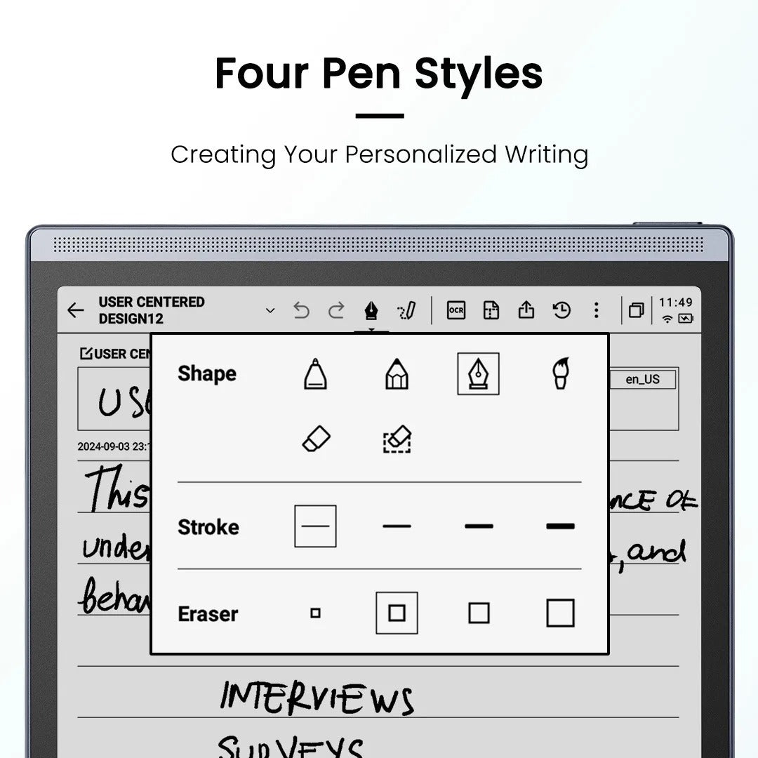 iFLYTEK Ainote Air 2 Pen