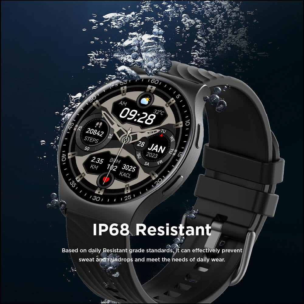 Benio GT4 Smart Watch