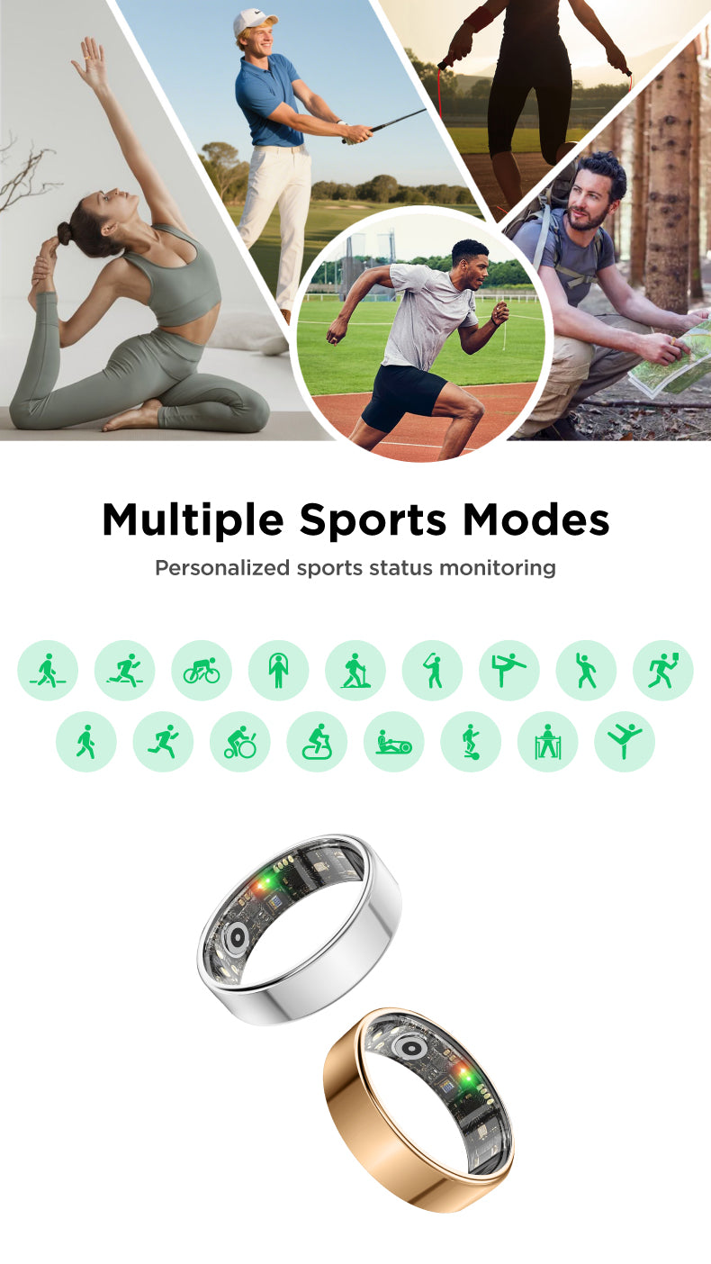 Benio Gen 4 Smart Ring