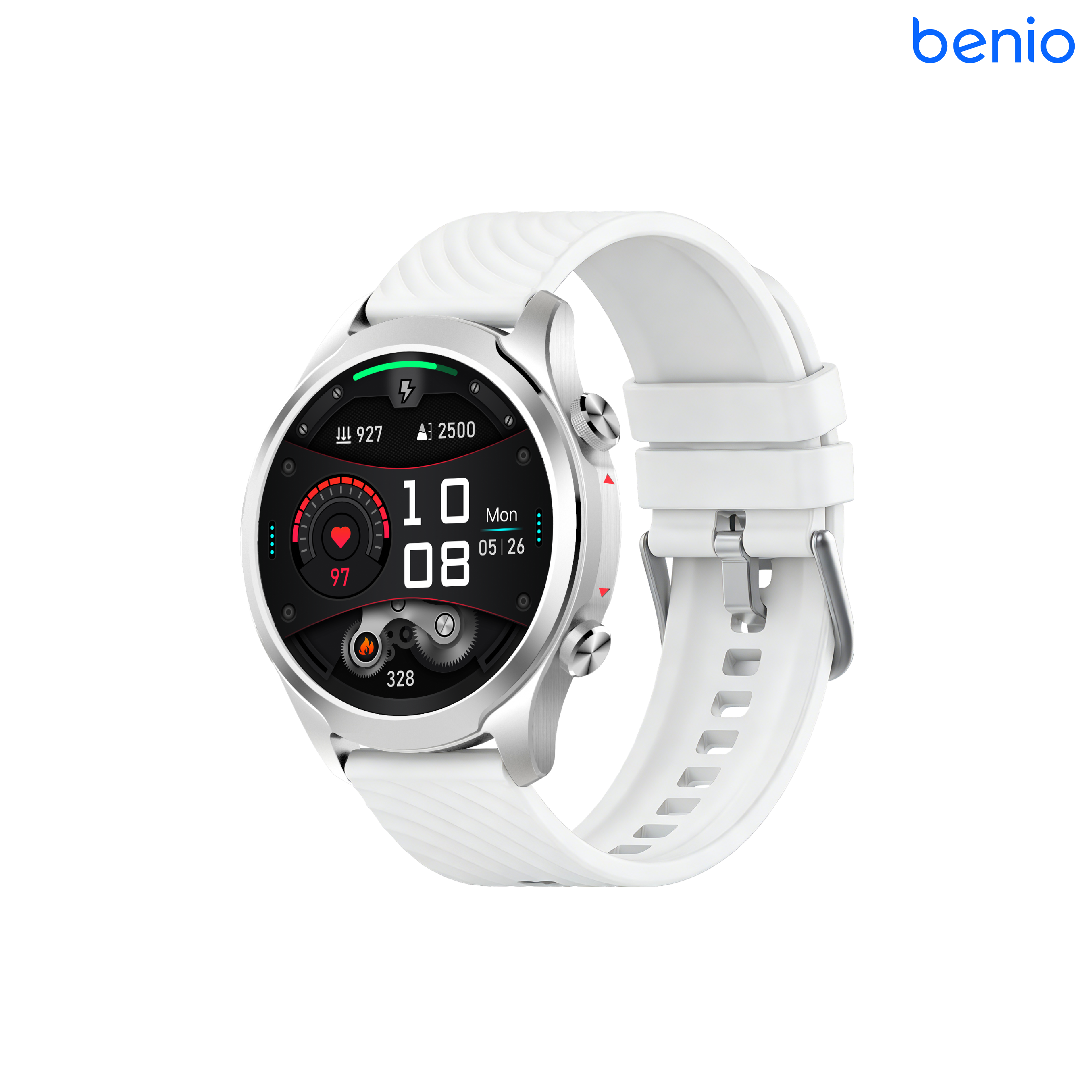 Benio GT Ultra GPS Smart Watch