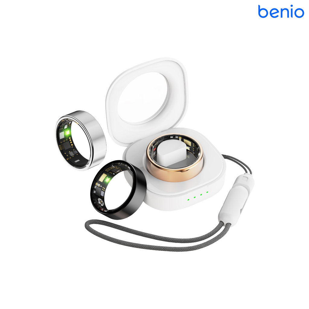 Benio Gen 4 Smart Ring