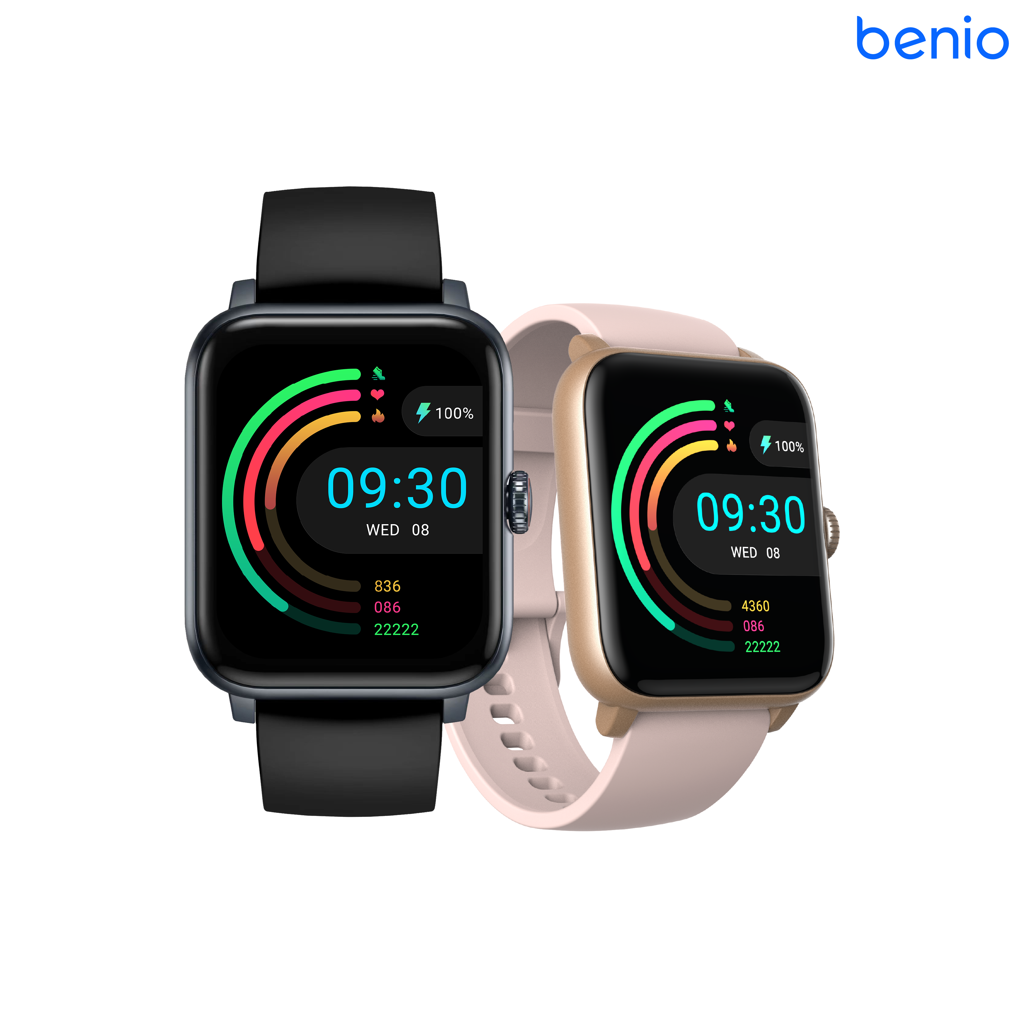 Benio GT1 Smart Watch