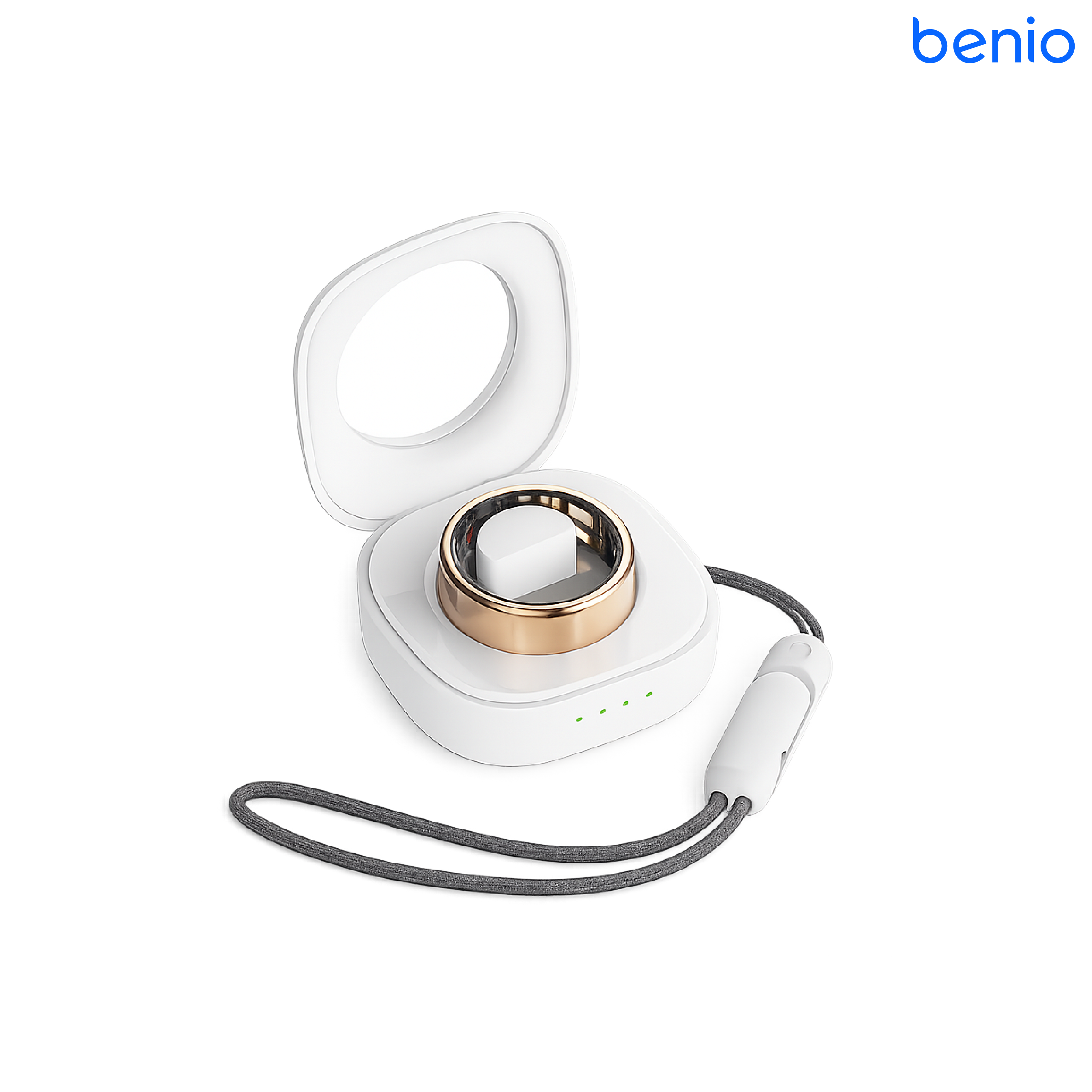 Benio Gen 4 Smart Ring