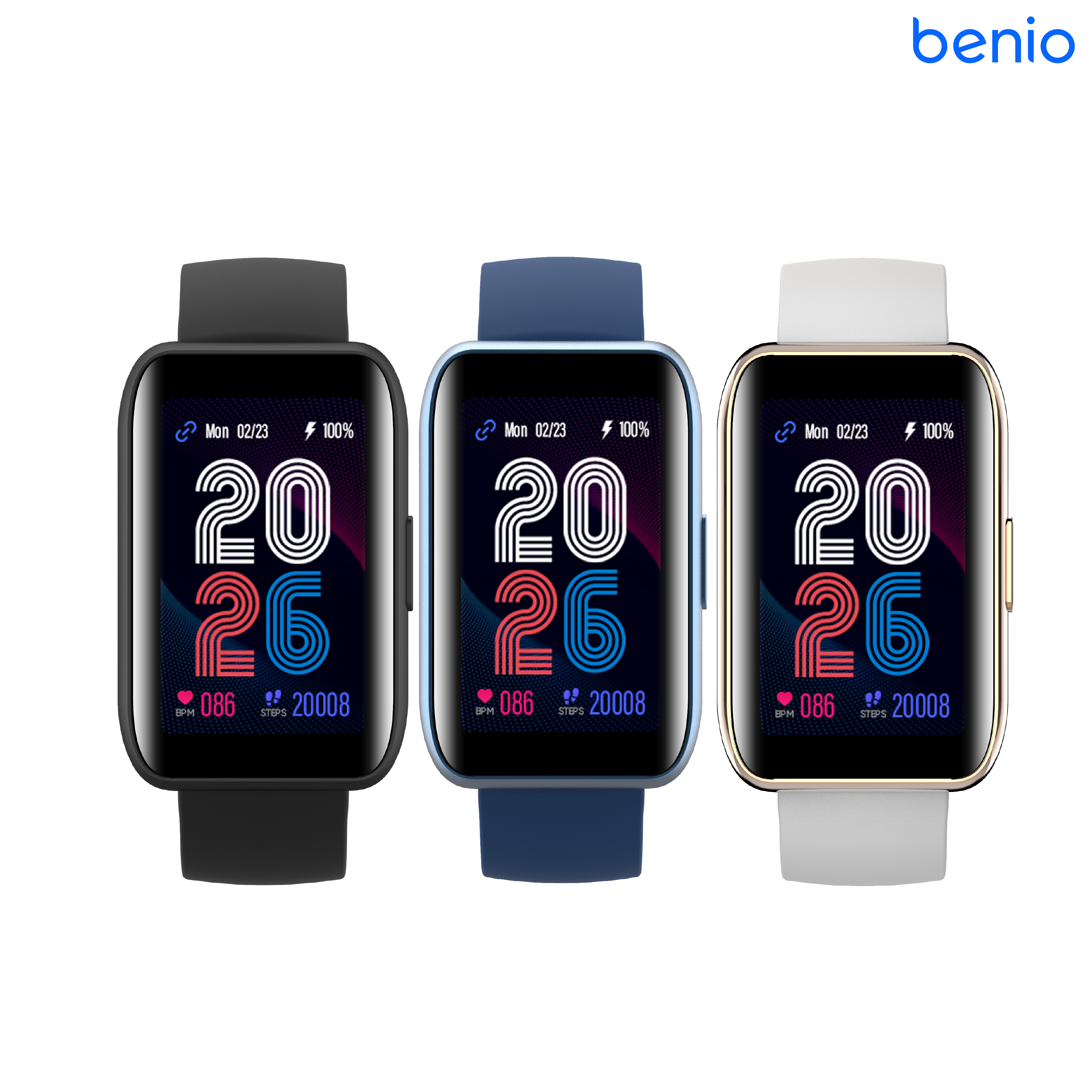 Benio Pigeon Smart Watch