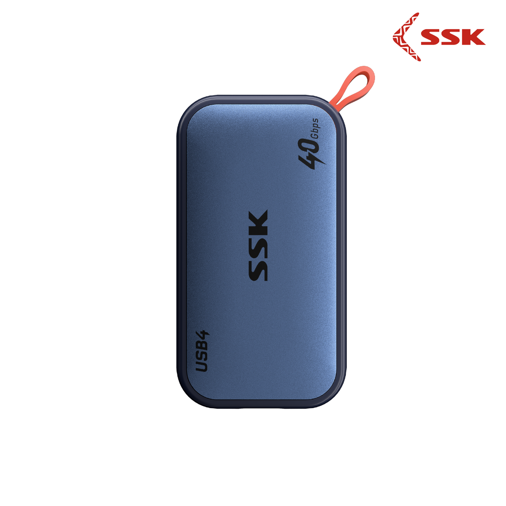 SSK SD800 Portable External SSD