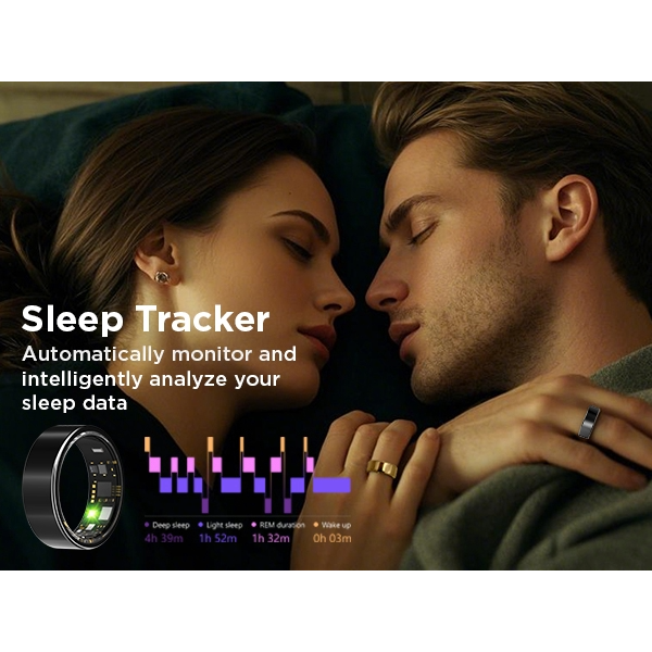 Benio Gen 2 Smart Ring