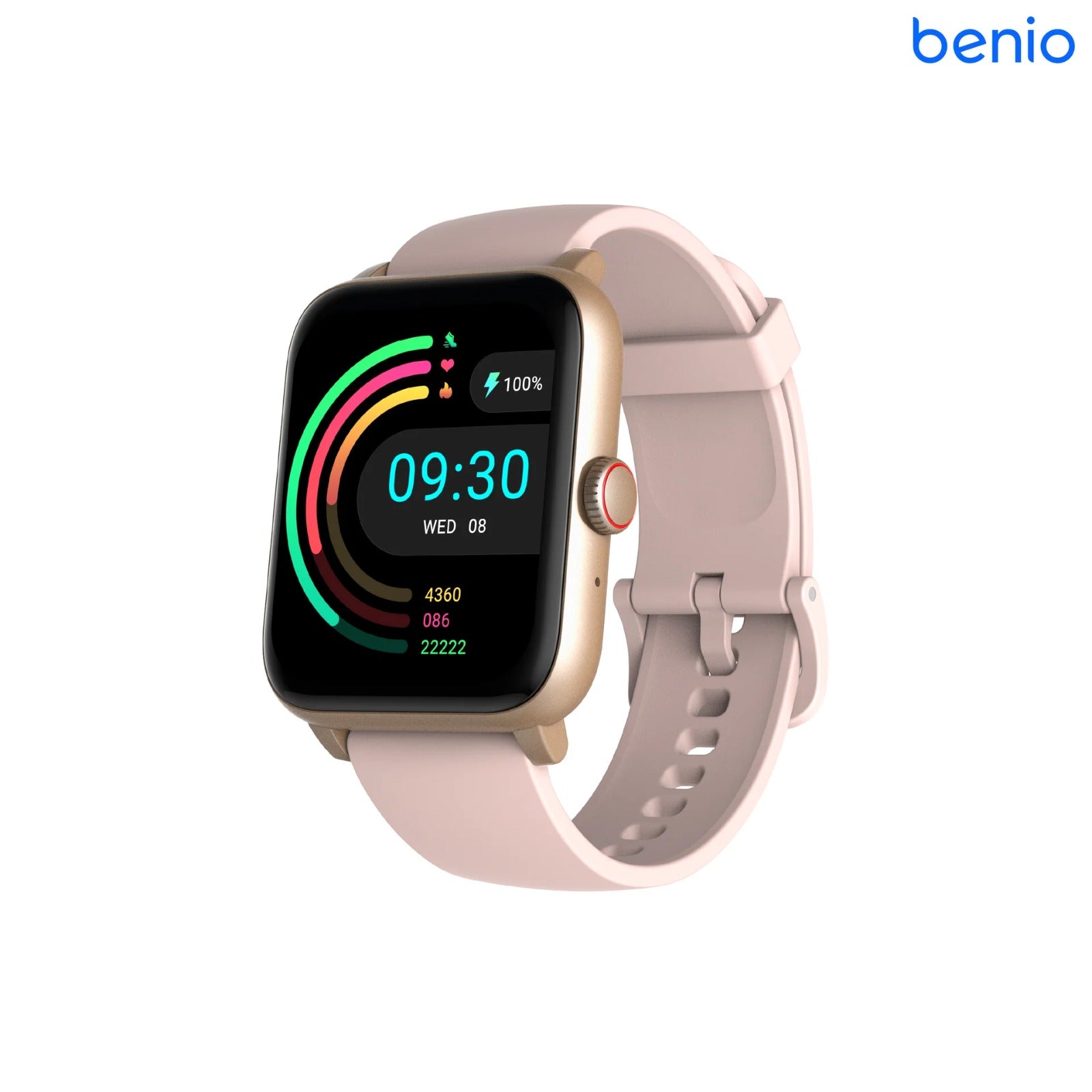 Benio GT1 Smart Watch