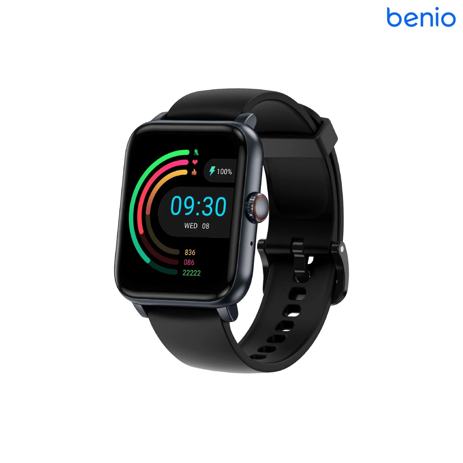 Benio GT1 Smart Watch