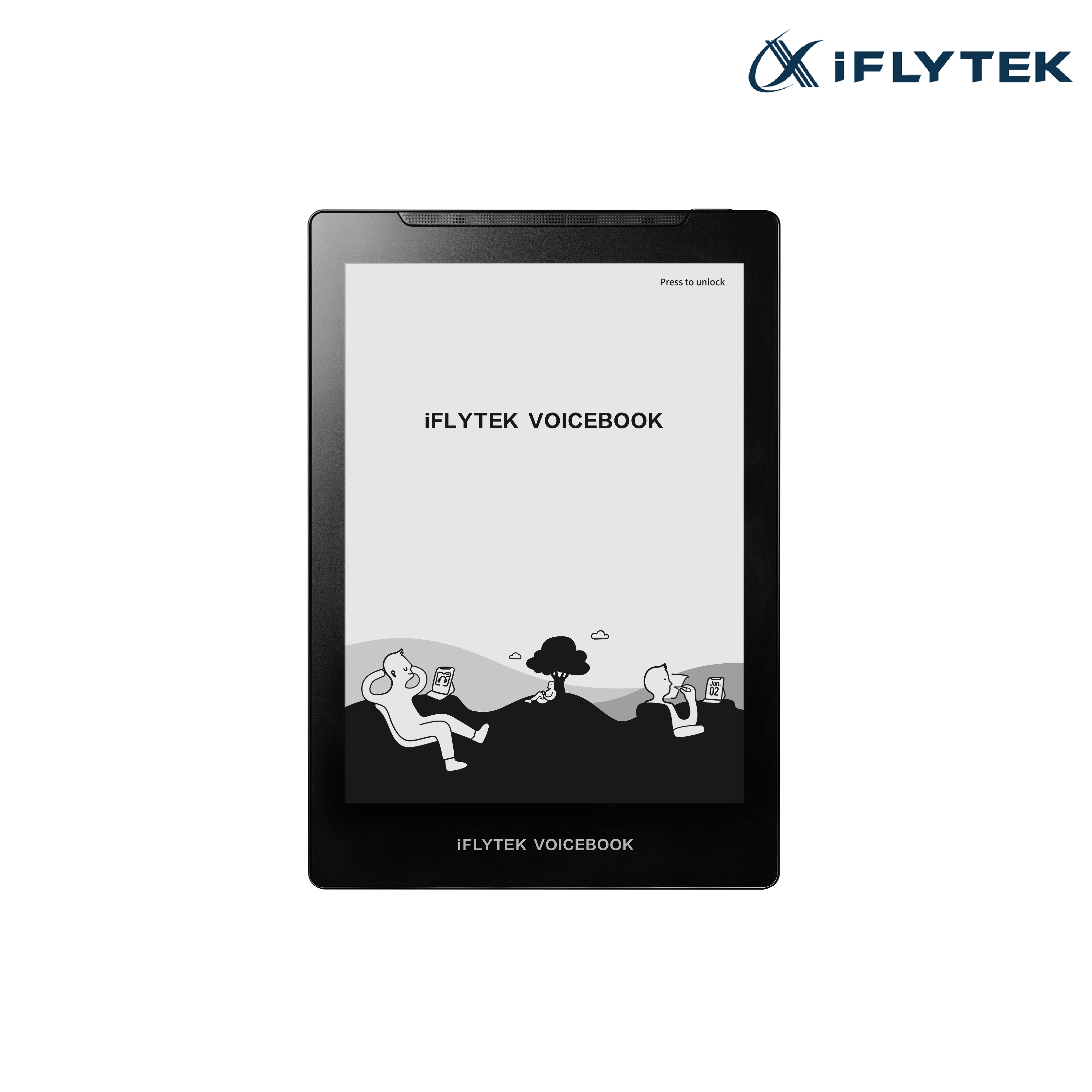 iFLYTEK VoiceBook
